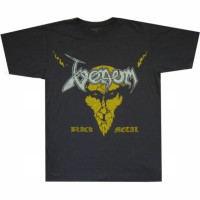 VENOM - Black metal 2010 (vintage TS)