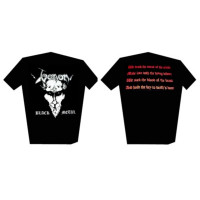 VENOM - Black Metal T-Shirt