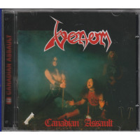 VENOM - Canadian Assault