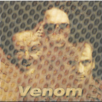 VENOM - Cast in Stone