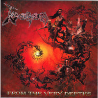 VENOM - From The Very Depths