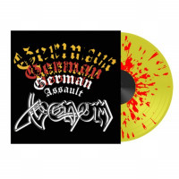 VENOM - German Assault