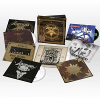VENOM - In Nomine Satanas (6 CD + DVD Box Set)
