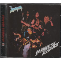 VENOM - Japanese Assault