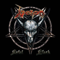 VENOM - Metal Black