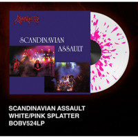 VENOM - Scandinavian Assault