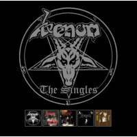 VENOM - The Singles (5 CD)