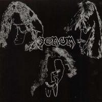 VENOM - Warhead  12" (1984)