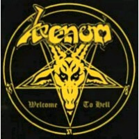 VENOM - Welcome to hell