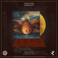 VENUS STAR - Smokeless Fire