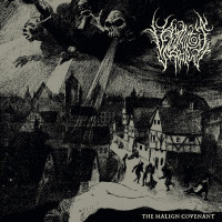 VERMINOUS SERPENT - The Malign Covenant