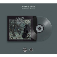VIALS OF WRATH - Dark Winter Memories (Clear vinyl)