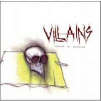 VILLAINS - Lifecode of decadence