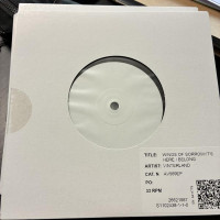 VINTERLAND - Wings of Sorrow / It's here I Belong (Test Pressing)