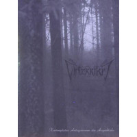 VINTERRIKET - Kontemplative Antagonismen... DVD