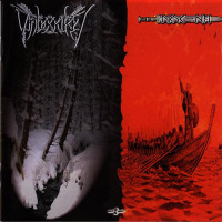 VINTERRIKET - URUK HAI (AUT) - 2 - Split CD
