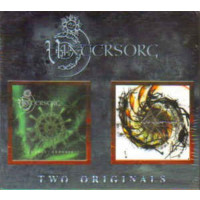 VINTERSORG - Cosmic genesis / Visions from...