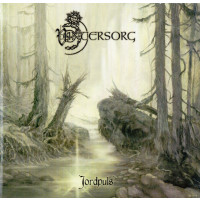 VINTERSORG - Jordpuls (Clear/Black Marble)