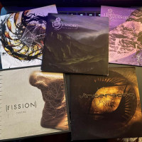 VINTERSORG - Promo cds Bundle