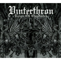 VINTERTHRON - Reign ov opposites