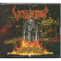 VIOLATOR - The Hidden Face Of Death