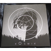 VIOLET COLD - kOsmik - Ltd (Glow In The Dark)