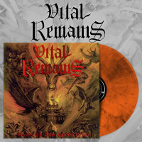 VITAL REMAINS - Dawn of the Apocalypse - Ltd