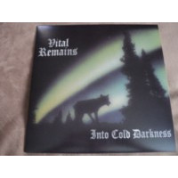VITAL REMAINS - Into cold darkness