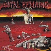 VITAL REMAINS - Let us pray