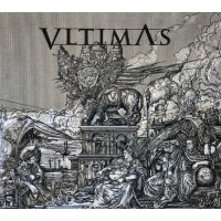 VLTIMAS - Something Wicked Marches In