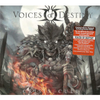 VOICES OF DESTINY - Crisis Cult + bonus