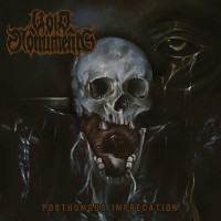 VOID MONUMENTS - osthumous Imprecation