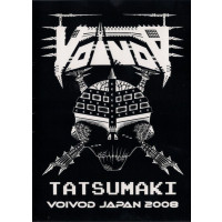 VOIVOD - Tatsumaki Voivod Japan 2008
