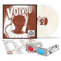 VOIVOD - The Outer Limits (3D White Edition)