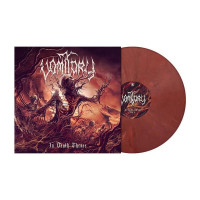 VOMITORY - In death throes