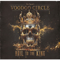 VOODOO CIRCLE - Hail To The King