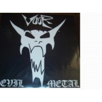 VOOR - Evil Metal