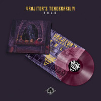 VRAJITOR'S TENEBRARIUM - E.N.L.D. (color vinyl)