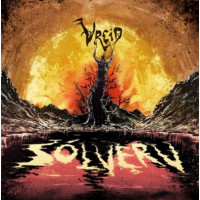 VREID - Sólverv - jewelcase