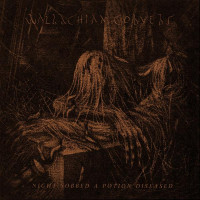 Wallachian Cobwebs - Night Sobbed a Potion Diseased