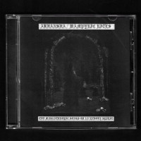 WAMPYRIC RITES / AKHANSHA - The Misanthropic Songs of an Unholy Spirit