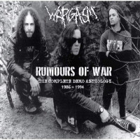 WARGASM - Rumors of war : the complete demo collection
