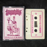 WARLOCK CORPSE - Bloody Tears of the Desert