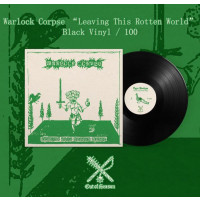 WARLOCK CORPSE - Leaving This Rotten World