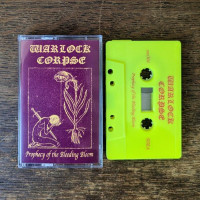 WARLOCK CORPSE - Prophecy of the Bleeding Bloom