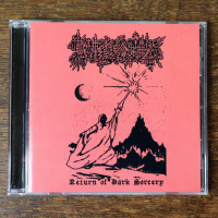WARLOCK CORPSE - Return of Dark Sorcery