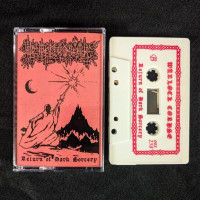 WARLOCK CORPSE - Return of Dark Sorcery
