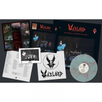 WARLORD - And The Cannons Of... - Ltd