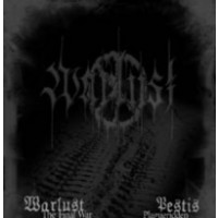 WARLUST - PESTIS - The Final War/Plagueridden  - Split