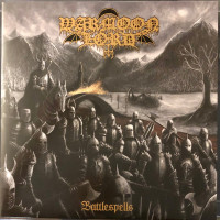 WARMOON LORD - Battlespells (Gold Vinyl)